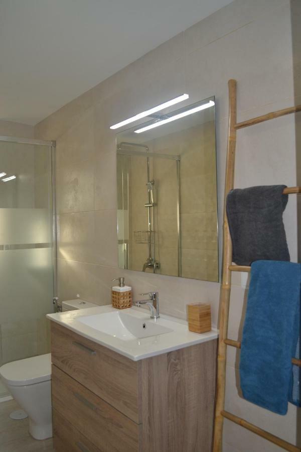Apartamentos Lunamar El Campello Exterior foto