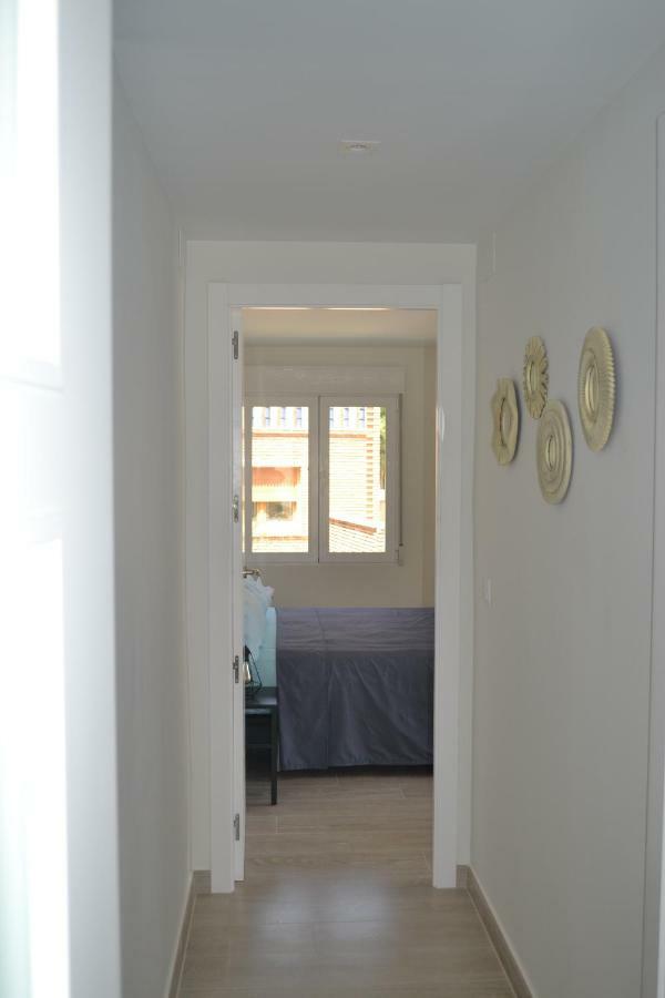 Apartamentos Lunamar El Campello Exterior foto